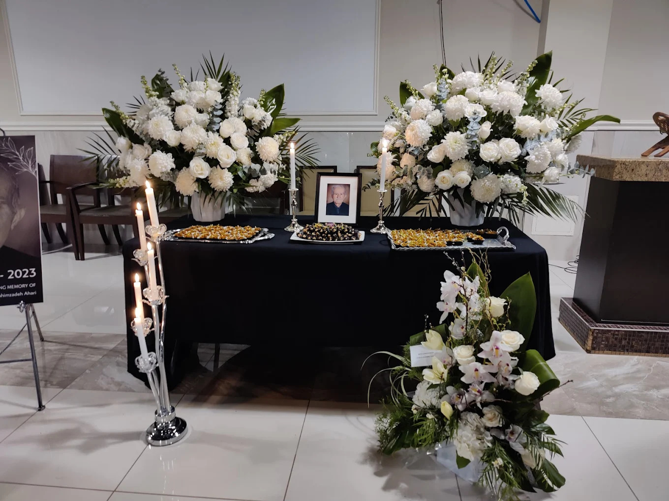Funeral & Janazah Services