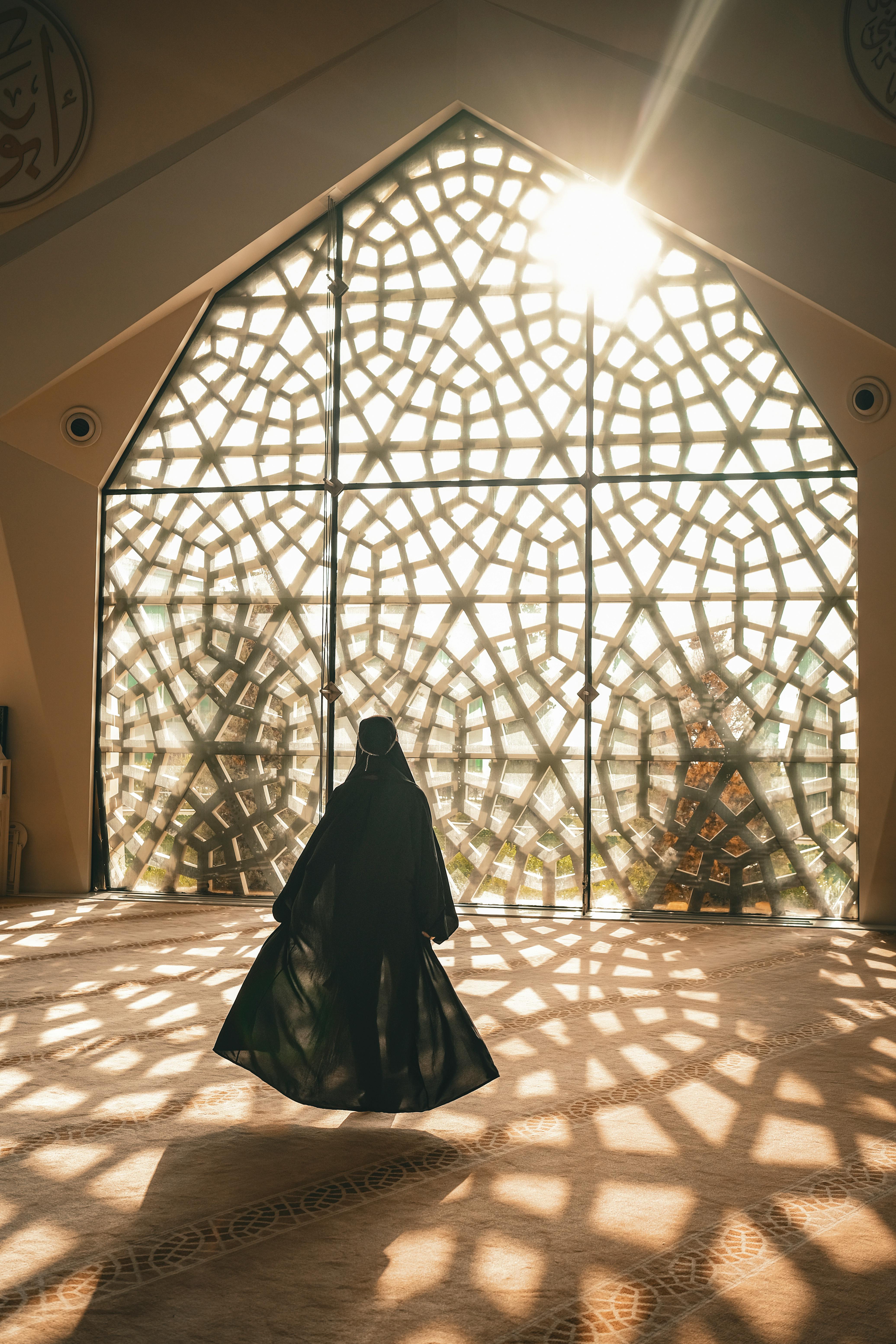 Islamic Calligraphy - Divine Verses